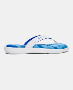Women‘s UA Marbella Finisher V Sandals 1 Color $34.99