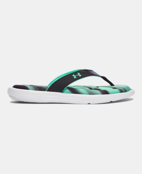 Women‘s UA Marbella Finisher V Sandals 1 Color $34.99