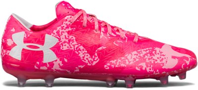 under armour rugby boots pink