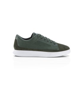 Men's UAS Club Low Leather 1 Color $62.55
