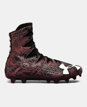 Men's UA Highlight Lux MC Football Cleats 1 Color Available $129.99
