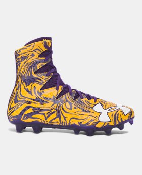 Men's UA Highlight Lux MC Football Cleats 1 Color $74.99