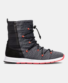 Women's UA Charged All Around Knit Boot 1 Color $139.99