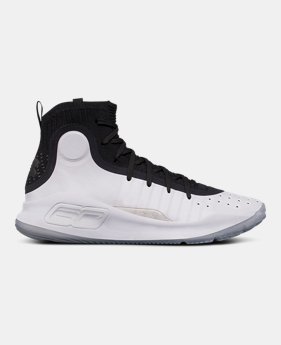 New Arrival Men's UA Curry 4 Basketball Shoes *Ships 10/27/2017* 1 Color $0