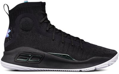 Men's UA Curry 4 Basketball Shoes 