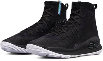 Men's UA Curry 4 Basketball Shoes Under Armour US