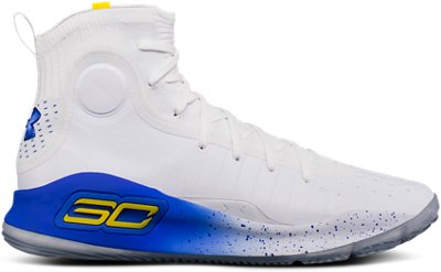 Men's UA Curry 4 Basketball Shoes 