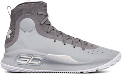 Men's UA Curry 4 Basketball Shoes 