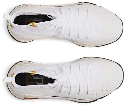 Sale under armour curry white gold 2025