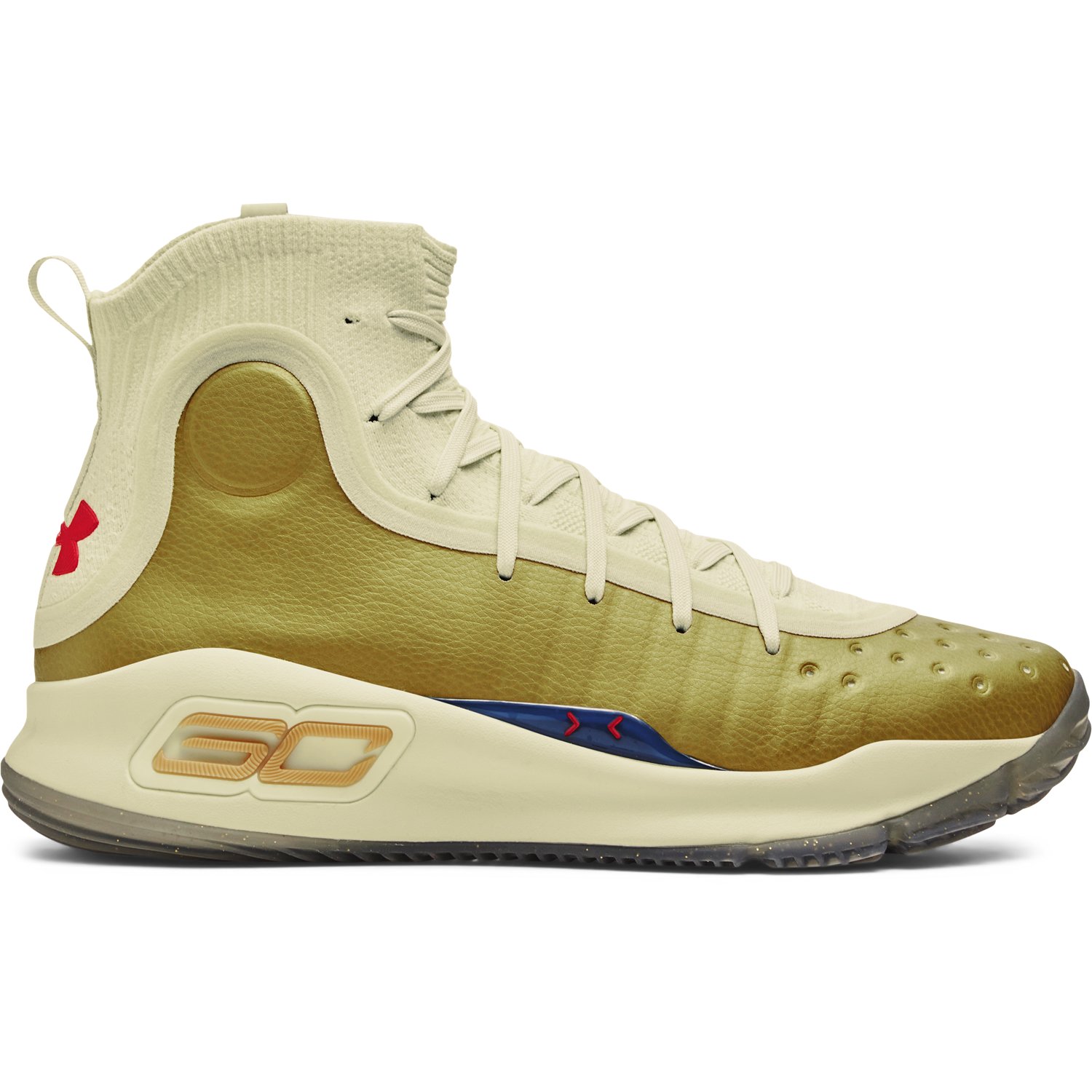 Men s UA Curry 4 Retro Basketball Shoes Under Armour UK