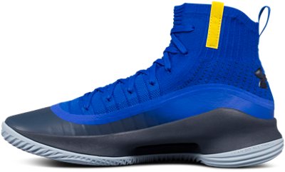 Men's UA Curry 4 Basketball Shoes Under Armour US