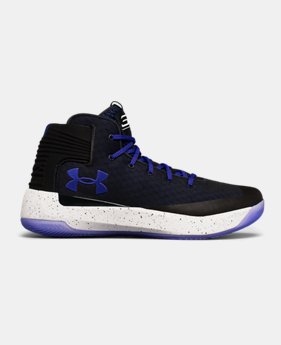 Men's UA Curry 3ZER0 Basketball Shoes 1 Color $129.99