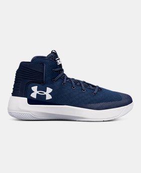 Men's UA Curry 3ZER0 Basketball Shoes 1 Color $99.99