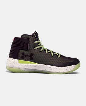 Men's UA Curry 3ZER0 Basketball Shoes 1 Color $129.99