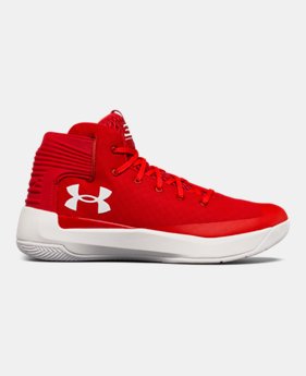 Men's UA Curry 3ZER0 Basketball Shoes 1 Color $99.99