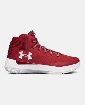Men's UA Curry 3ZER0 Basketball Shoes 1 Color $99.99