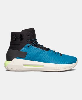 Men's UA Drive 4 Basketball Shoes 2 Colors Available $68.99