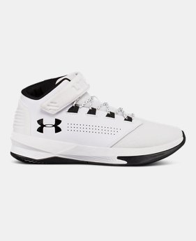Men's UA Get B Zee Basketball Shoes 1 Color $84.99