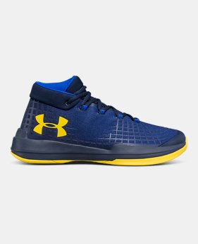 Men's UA NXT Basketball Shoes 5 Colors $59.99 to $74.99
