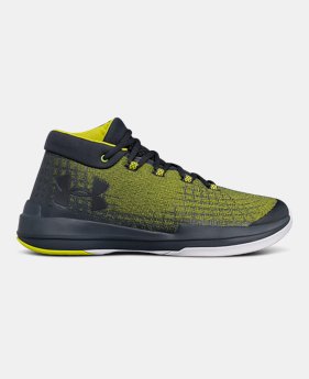 New Arrival Men's UA NXT Basketball Shoes 1 Color $99.99 to $129.99