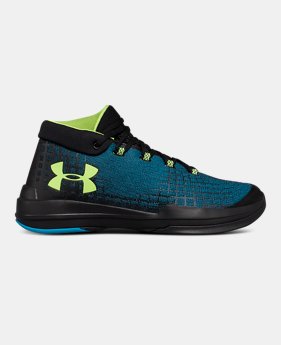 Men's UA NXT Basketball Shoes 1 Color Available $99.99