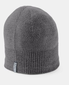 Men's ColdGear® Reactor Knit Beanie 2 Colors Available $27.99