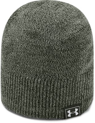 under armour men's coldgear reactor knit beanie