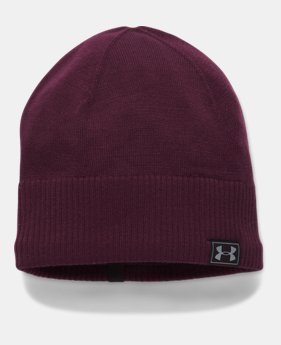 Men's ColdGear® Reactor Knit Beanie 1 Color $27.99