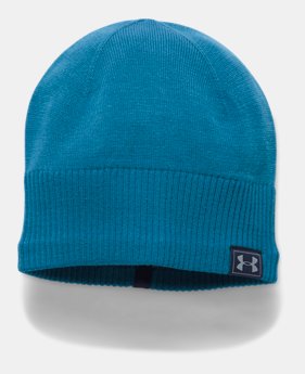 Men's ColdGear® Reactor Knit Beanie 1 Color $27.99