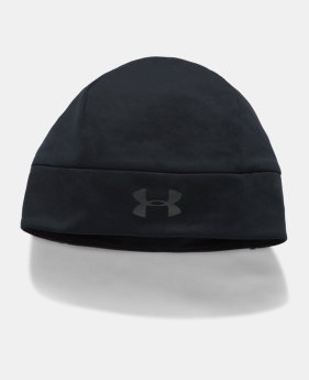Men's ColdGear® Reactor Earbud Beanie 1 Color $29.99