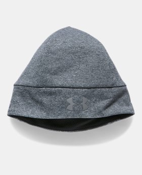 Men's ColdGear® Reactor Earbud Beanie 1 Color $29.99