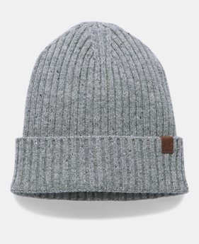 Men's UA Outdoor Performance Wool Beanie 1 Color Available $34.99