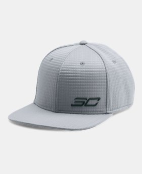 Men's SC30 Snapback Cap 1 Color $20.99 to $26.99