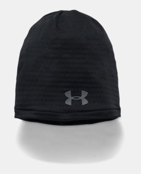 Men's UA Mountain Base 2.0 Beanie 1 Color Available $19.99