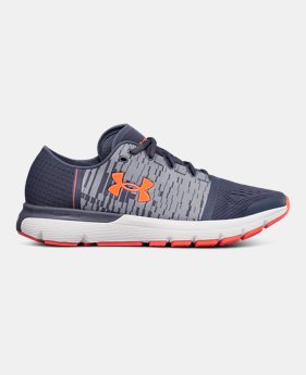 Men's UA SpeedForm® Gemini 3 Graphic Running Shoes 2 Colors Available $77.99 to $97.99