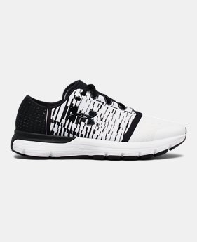 Men's UA SpeedForm® Gemini 3 Graphic – 4E Running Shoes 1 Color $99.99