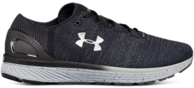 under armour charged bandit 3 stealth grey
