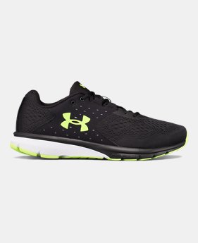 Men's UA Charged Rebel Running Shoes 3 Colors $47.99 to $59.99