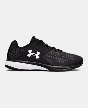 Men's UA Charged Rebel – Wide (2E) Running Shoes 1 Color Available $59.99