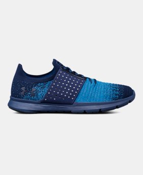 Men's UA Threadborne Slingwrap Fade Lifestyle Shoes 1 Color Available $74.99