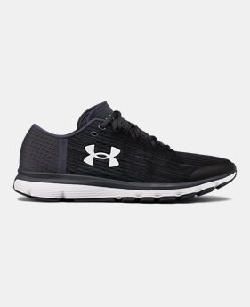 Men's UA SpeedForm® Velociti Graphic Running Shoes $109.99