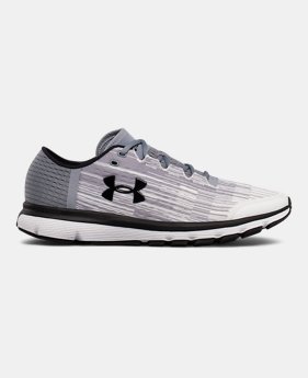 Men's UA SpeedForm® Velociti Graphic Running Shoes 1 Color Available $109.99