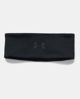 Men's UA Reactor Run Earbud Headband 1 Color Available $17.99