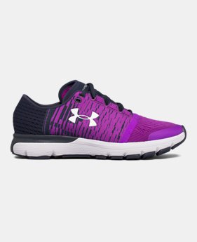 Women's UA SpeedForm® Gemini 3 Graphic Running Shoes 1 Color $129.99
