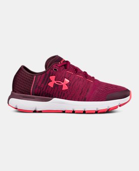 Women's UA SpeedForm® Gemini 3 Graphic Running Shoes 4 Colors Available $89.99 to $112.99