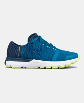 Women's UA SpeedForm® Gemini 3 Graphic – D Running Shoes 1 Color $99.99