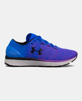 Women's UA Charged Bandit 3 Running Shoes 1 Color Available $80