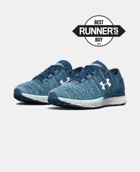 Women's UA Charged Bandit 3 Running Shoes 3 Colors $79.99