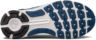 under armour womens charged bandit 3 ombre neutral running shoes black