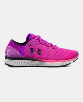 Women's UA Charged Bandit 3 Running Shoes 1 Color Available $80